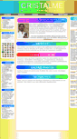 Mobile Screenshot of cristalme.com